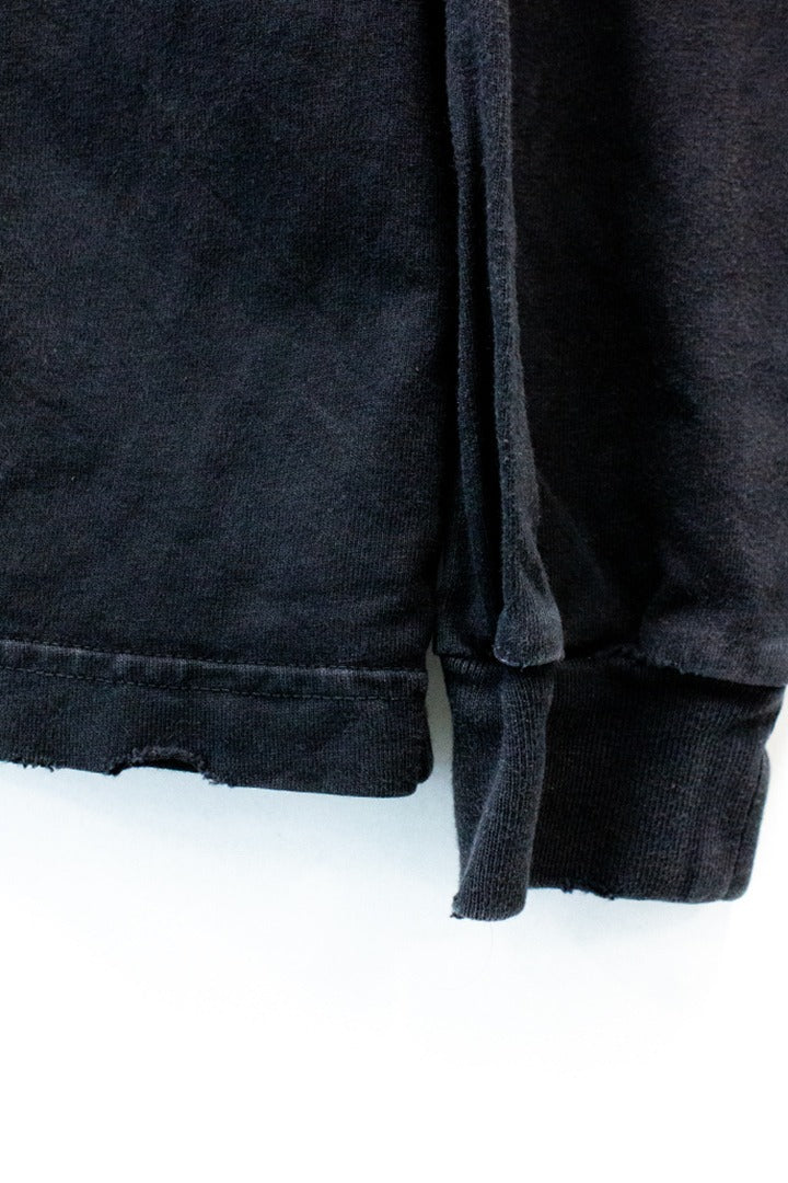 Balenciaga by Demna Gvasalia RTW SS24 oversized ‘skater’ sweater 