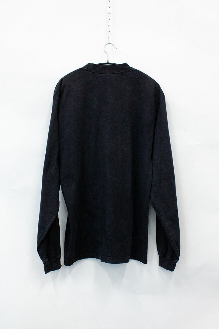 Balenciaga by Demna Gvasalia RTW SS24 oversized ‘skater’ sweater 