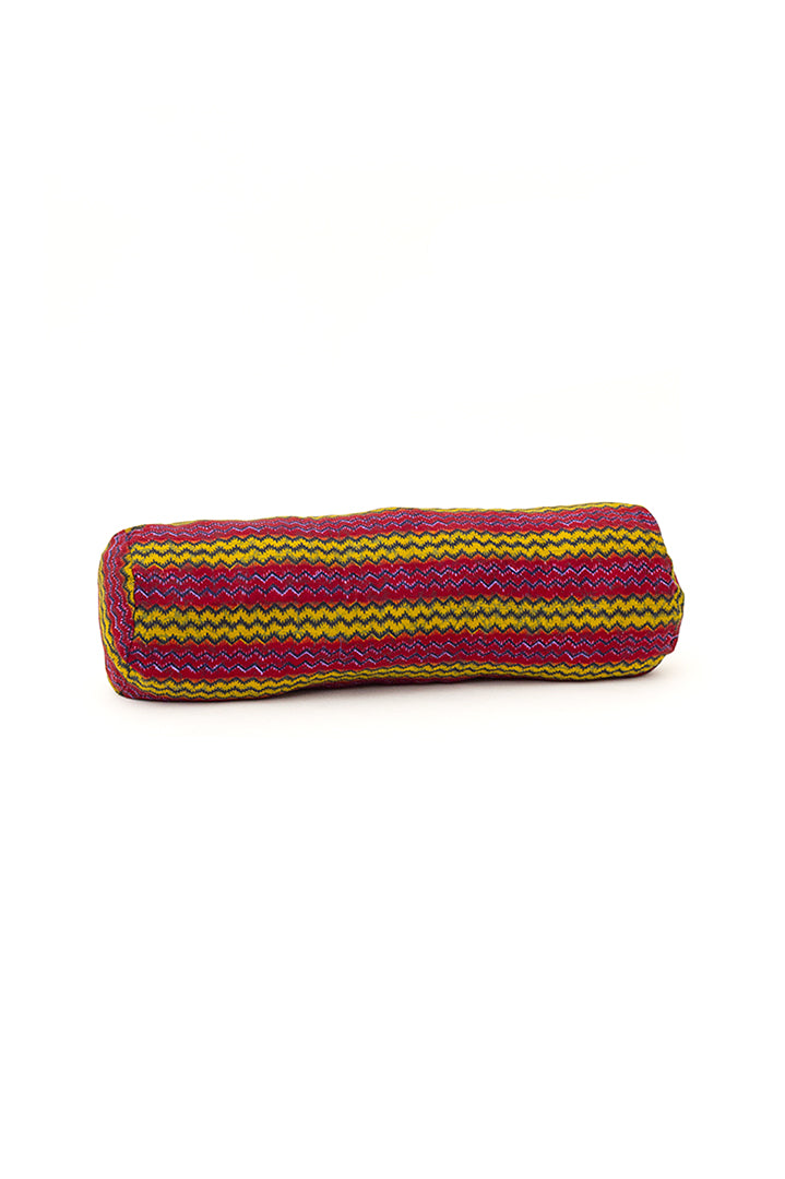 Bantal guling Indonesisch rolkussen handgemaakt van vintage stof