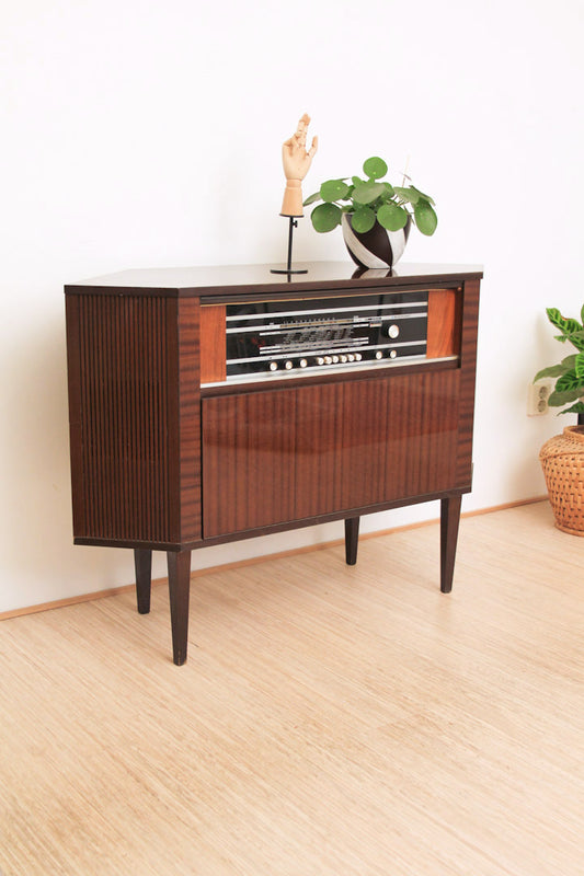 Blaupunkt Bonn Luxus stereo radiomeubel