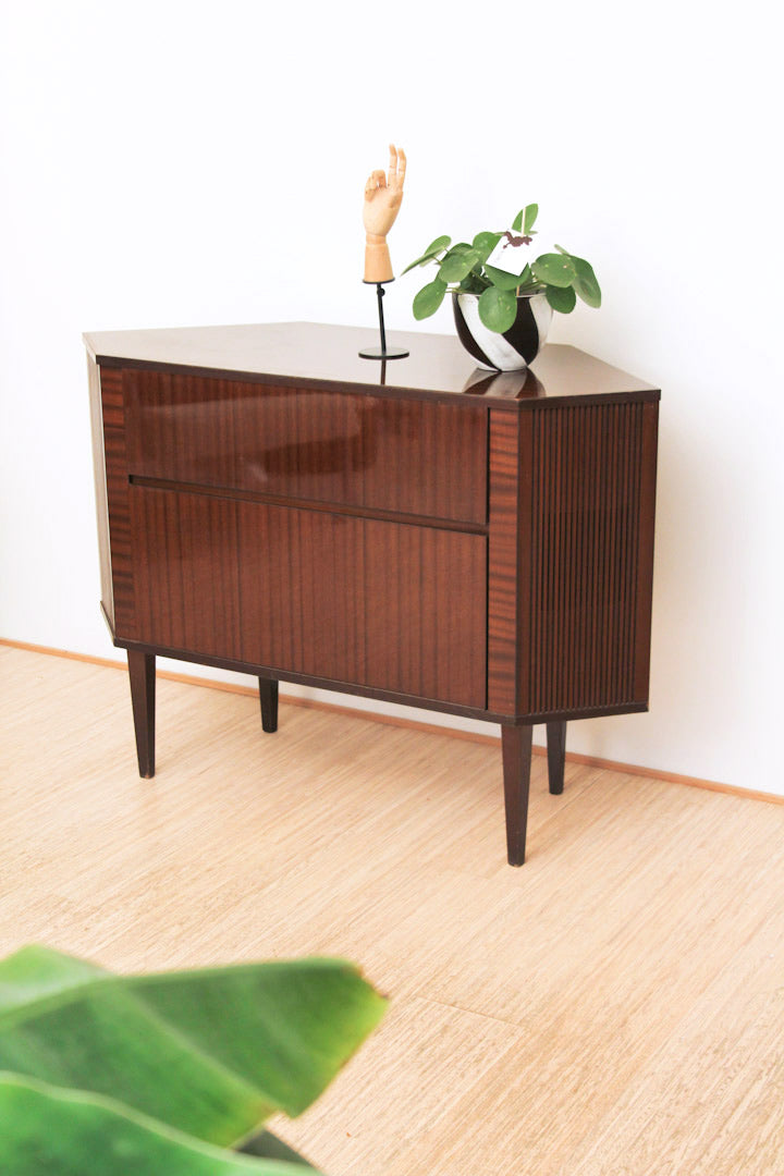 Blaupunkt Bonn Luxus stereo radiomeubel
