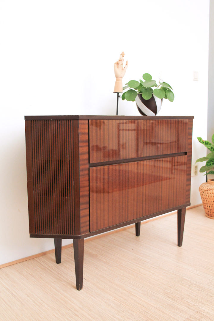 Blaupunkt Bonn Luxus stereo radiomeubel