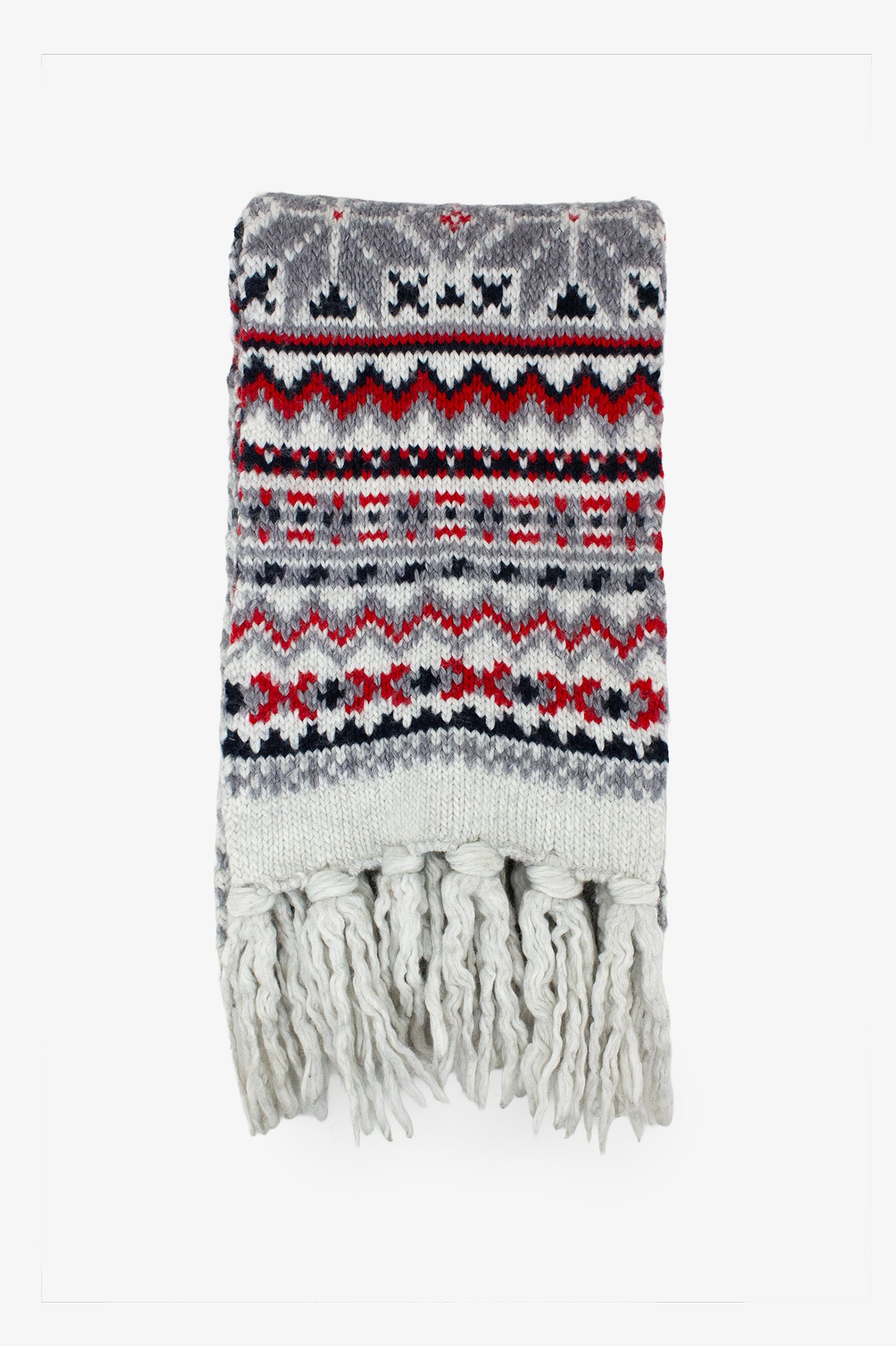 Bogner Fire+Ice gebreide sjaal