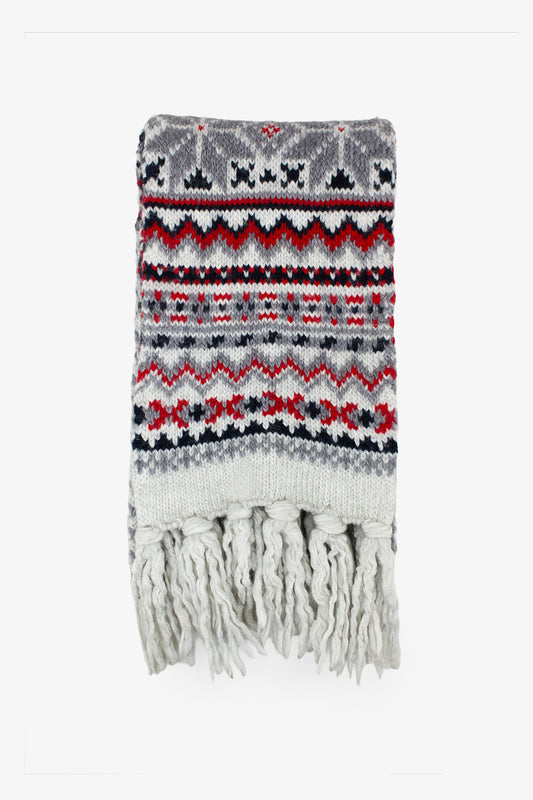 Bogner Fire+Ice gebreide sjaal