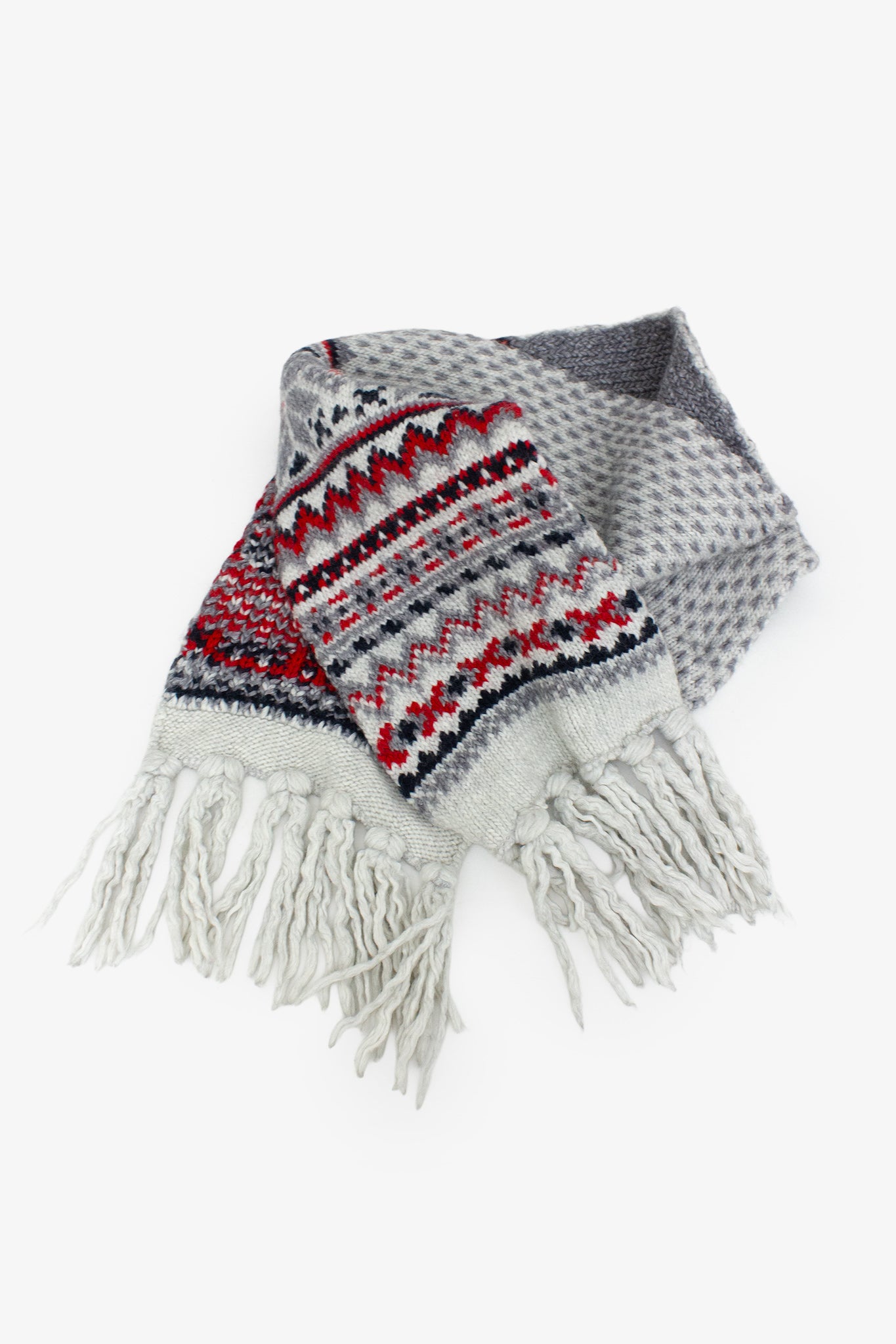 Bogner Fire+Ice gebreide sjaal