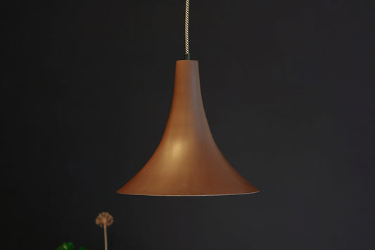 Bruine heksenhoed lamp Dijkstra