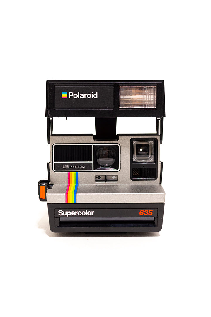 Polaroid 635 Supercolor