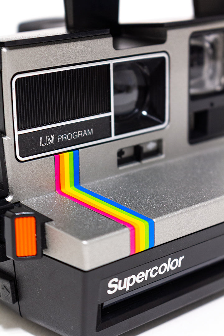 Polaroid 635 Supercolor