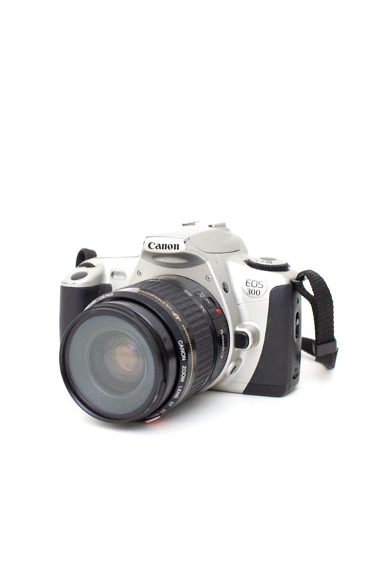 Canon EOS 300 + 35-80 Ultrasonic EF