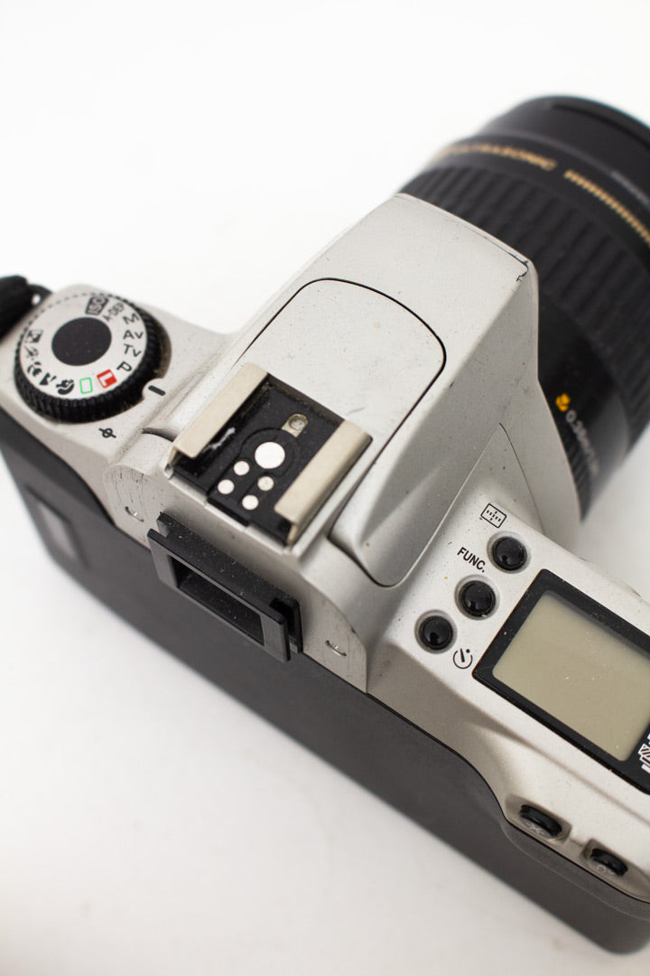 Canon EOS 300 + 35-80 Ultrasonic EF