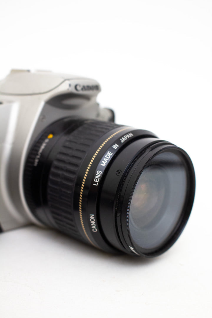 Canon EOS 300 + 35-80 Ultrasonic EF