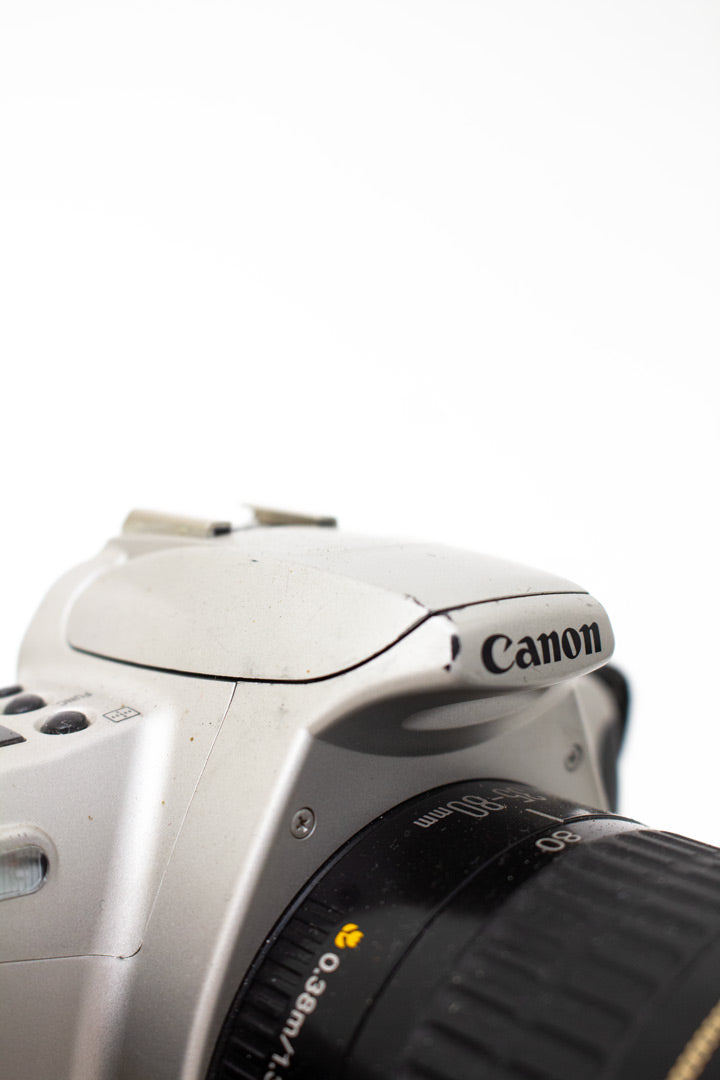Canon EOS 300 + 35-80 Ultrasonic EF