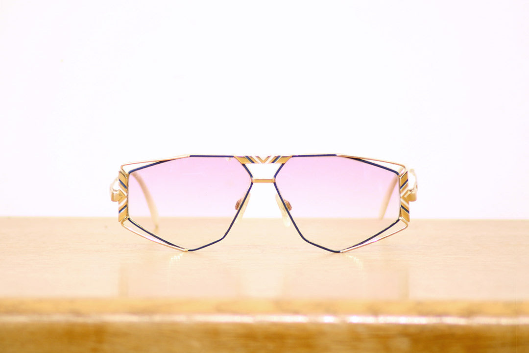 Vintage Cazal 956 zonnebril