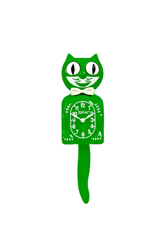 Kit-Cat Classic Green