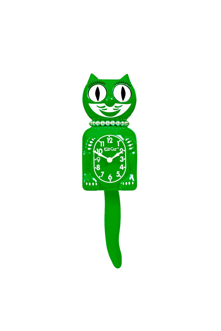 Kit-Cat Lady Classic Green