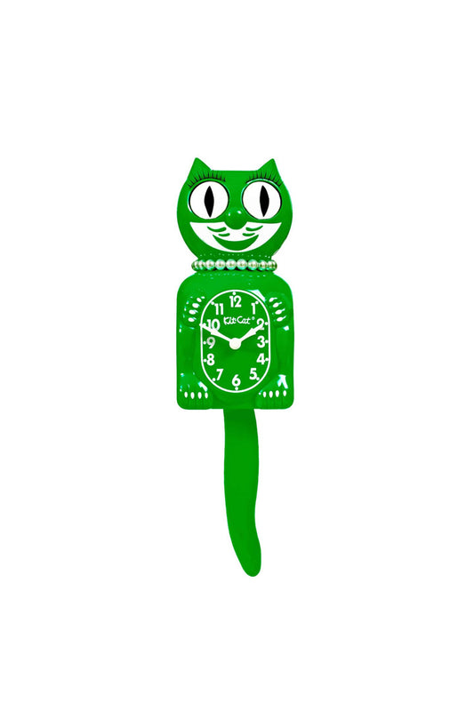 Kit-Cat Lady Classic Green