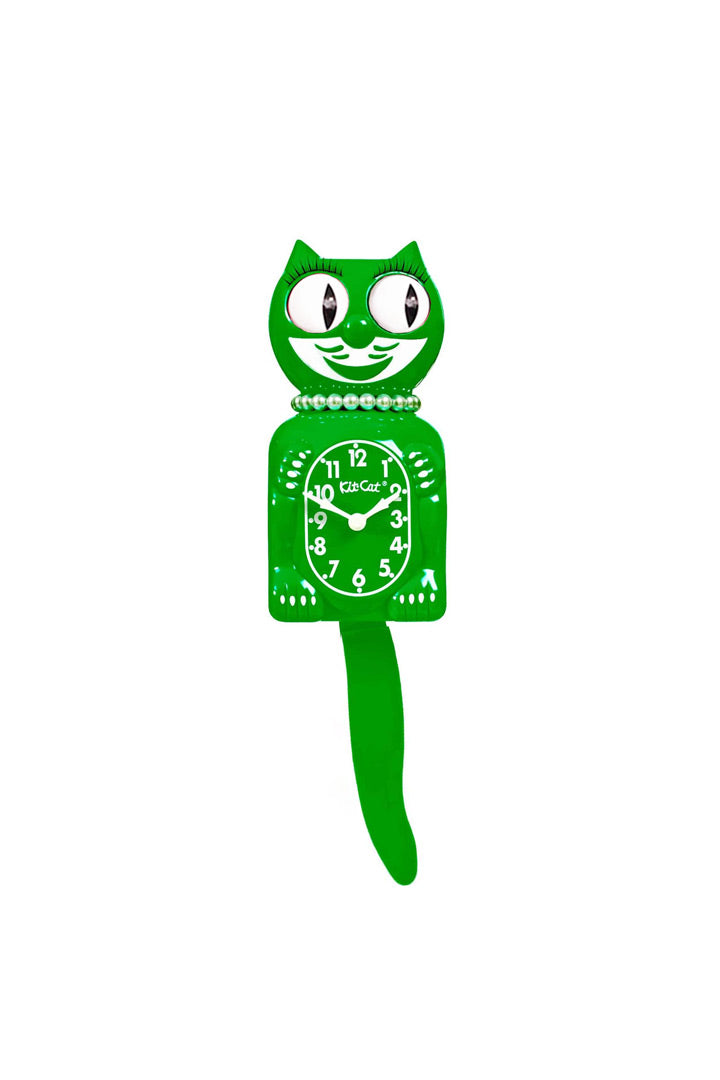 Kit-Cat Lady Classic Green