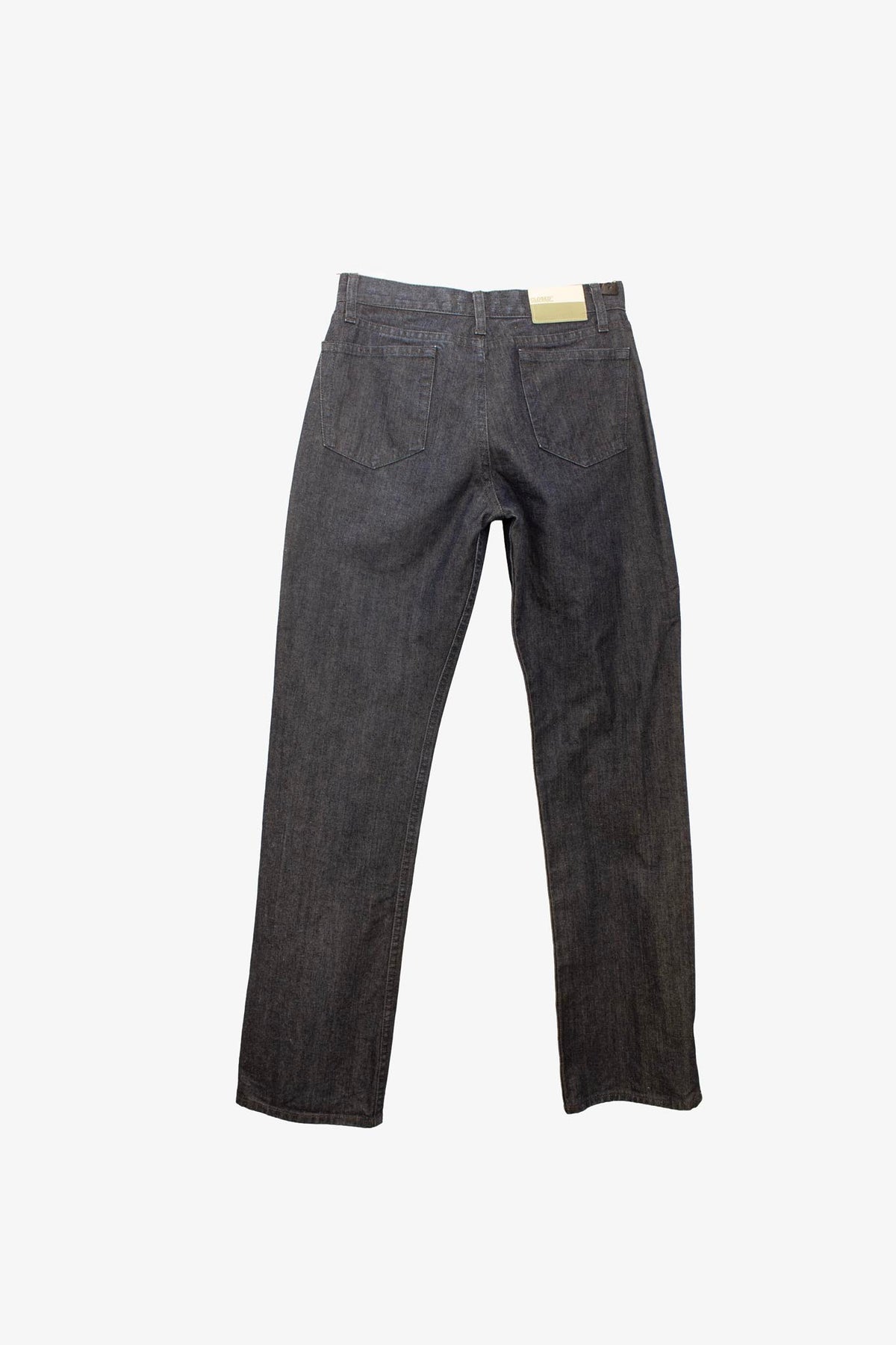 Donkere denim low-waist Closed jeans