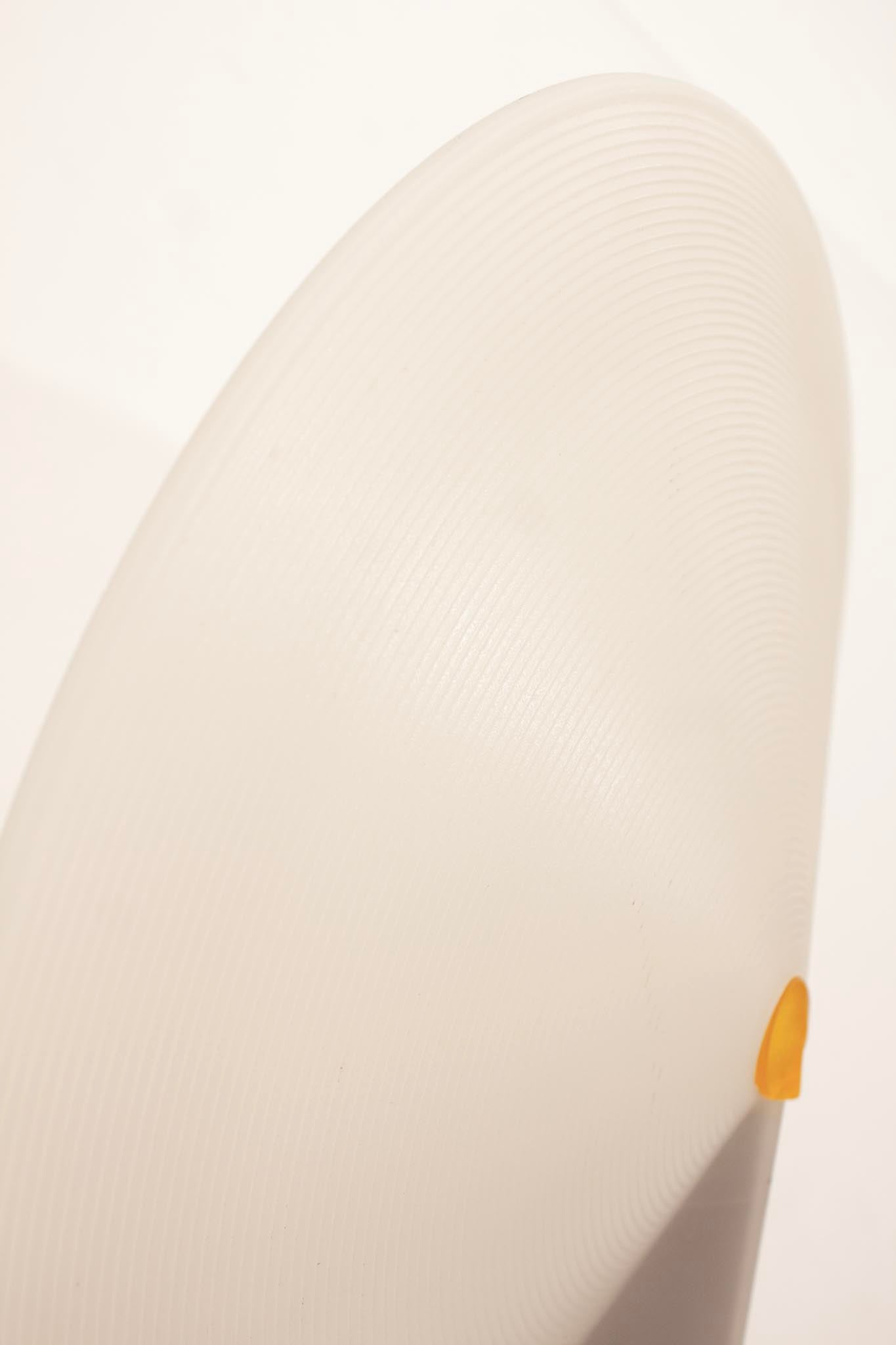 80’s Cometa wandlamp L. Stano x P. Bistacchi voor Tre Ci Luce