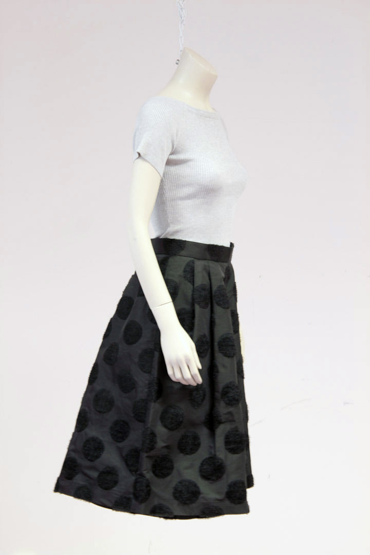 Comme des Garcons broekrok met polka dots