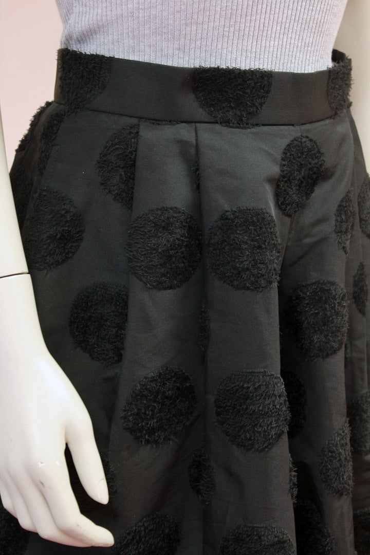 Comme des Garcons broekrok met polka dots