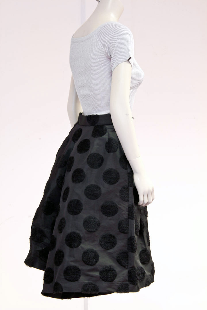 Comme des Garcons broekrok met polka dots