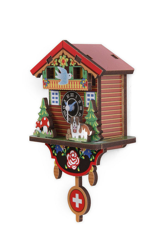 DIY koekoeksklok Kikkerland