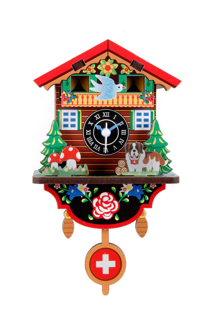 DIY koekoeksklok Kikkerland