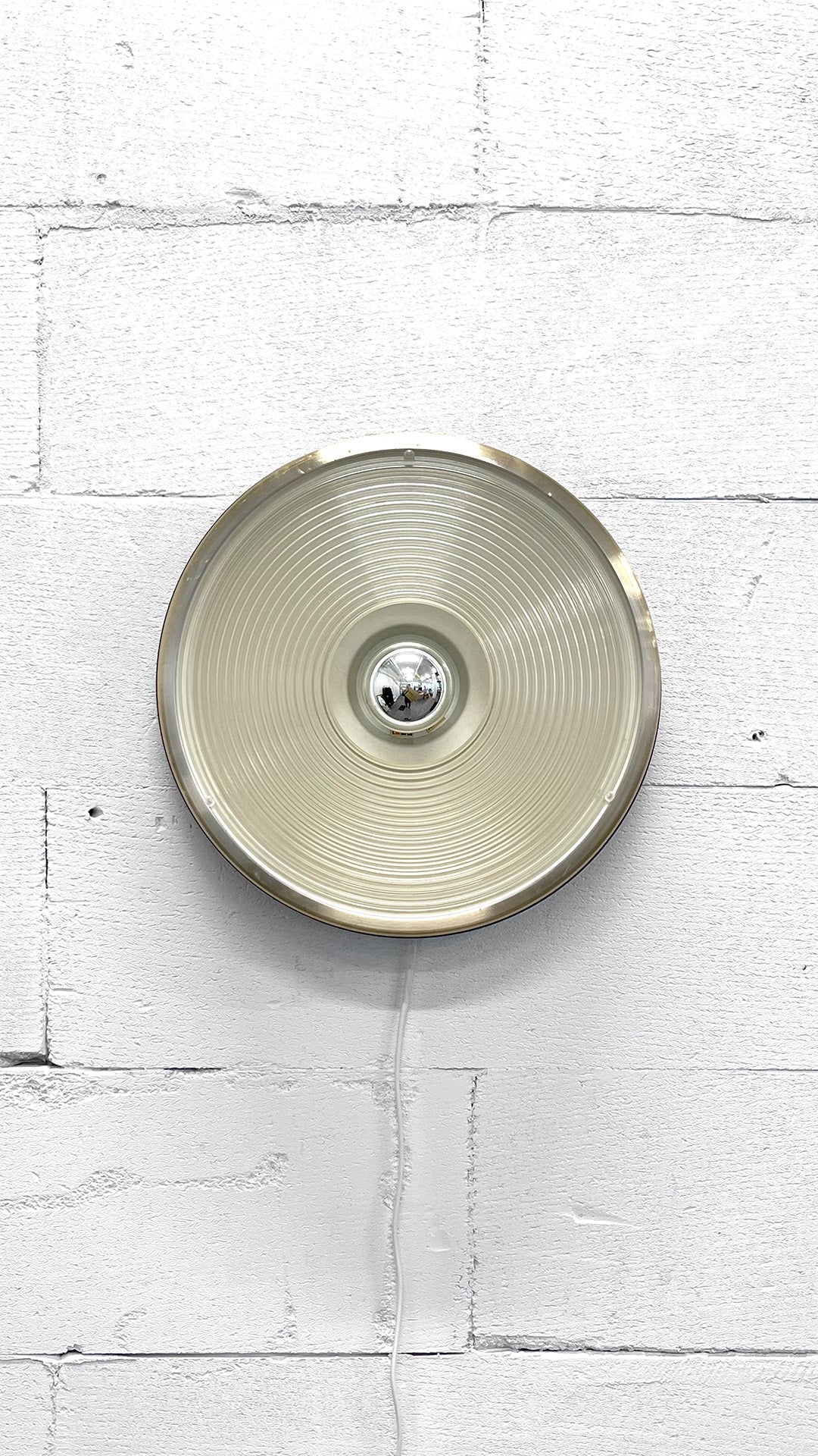 Dijkstra design wandlamp jaren 70