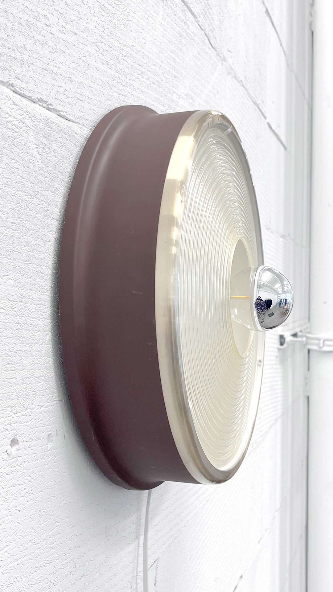 Dijkstra design wandlamp jaren 70