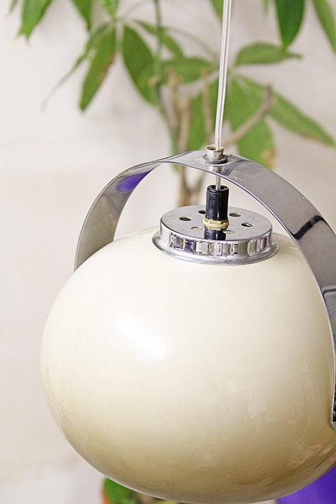 Dijkstra hanglamp x Ikea Sekond