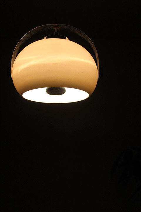 Dijkstra hanglamp x Ikea Sekond