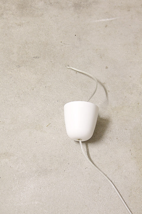 Dijkstra hanglamp x Ikea Sekond