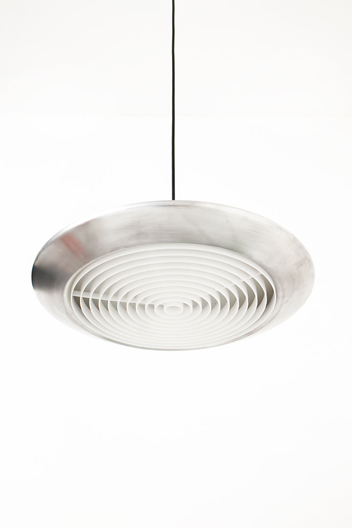 Diskos Jo Hammerborg Fog & Mørup plafondlamp jaren 60