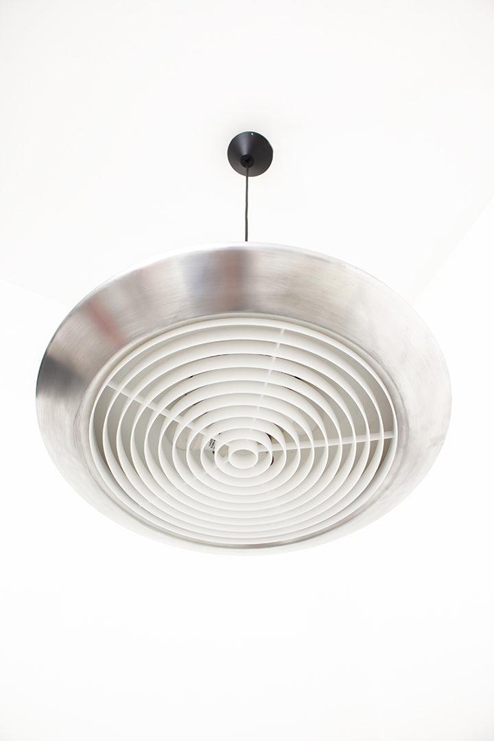 Diskos Jo Hammerborg Fog & Mørup plafondlamp jaren 60