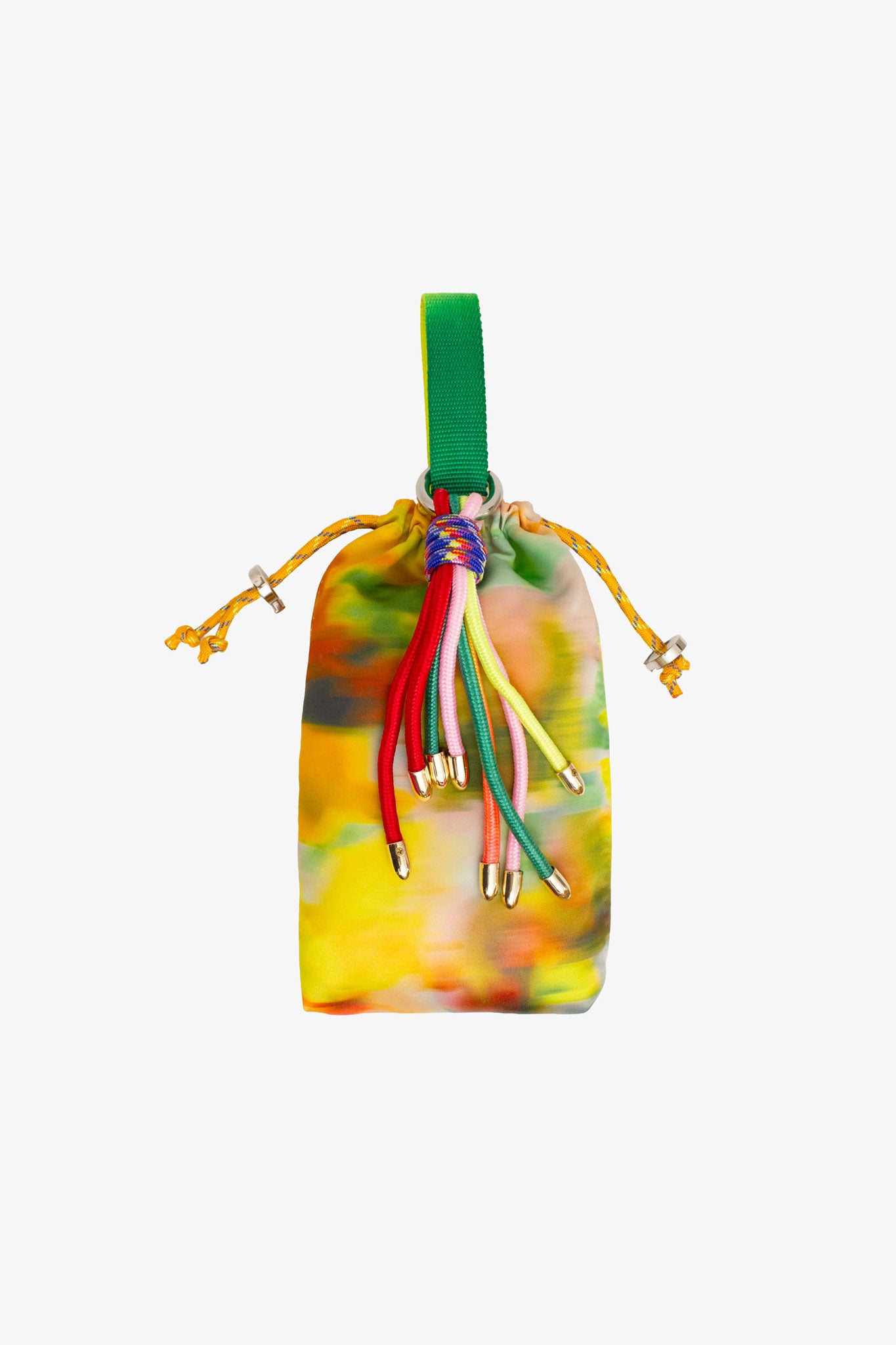 Dries van Noten collectable sachet tasje gemaakt van couture reststof