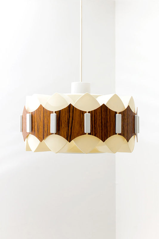 Erco Leuchten Duitse vintage hanglamp