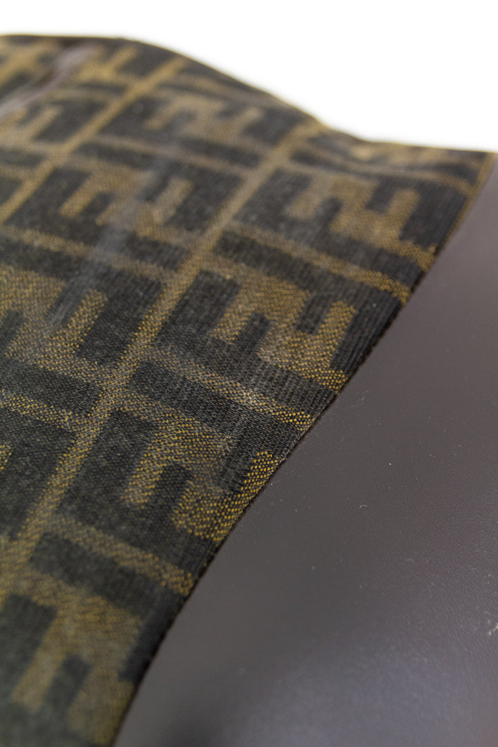 Fendi handtas met Zucca print jaren 90