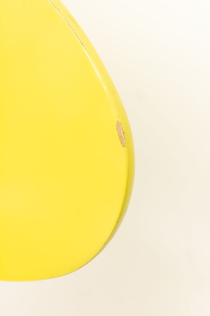 Gele Ant Chair Arne Jacobsen x Fritz Hansen vintage