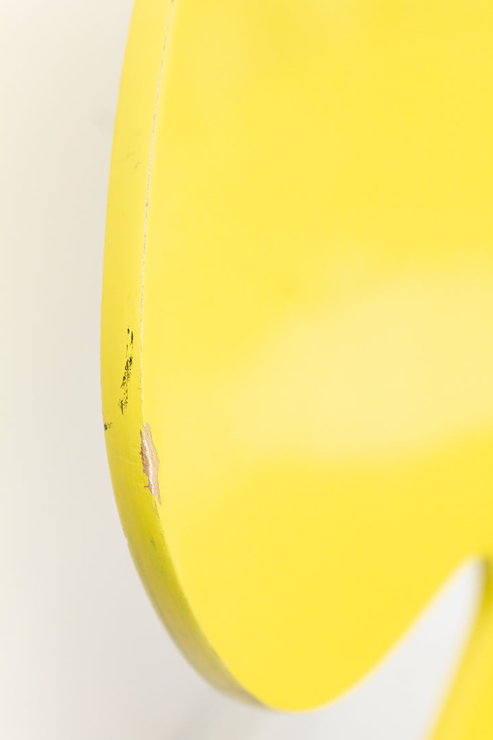 Gele Ant Chair Arne Jacobsen x Fritz Hansen vintage