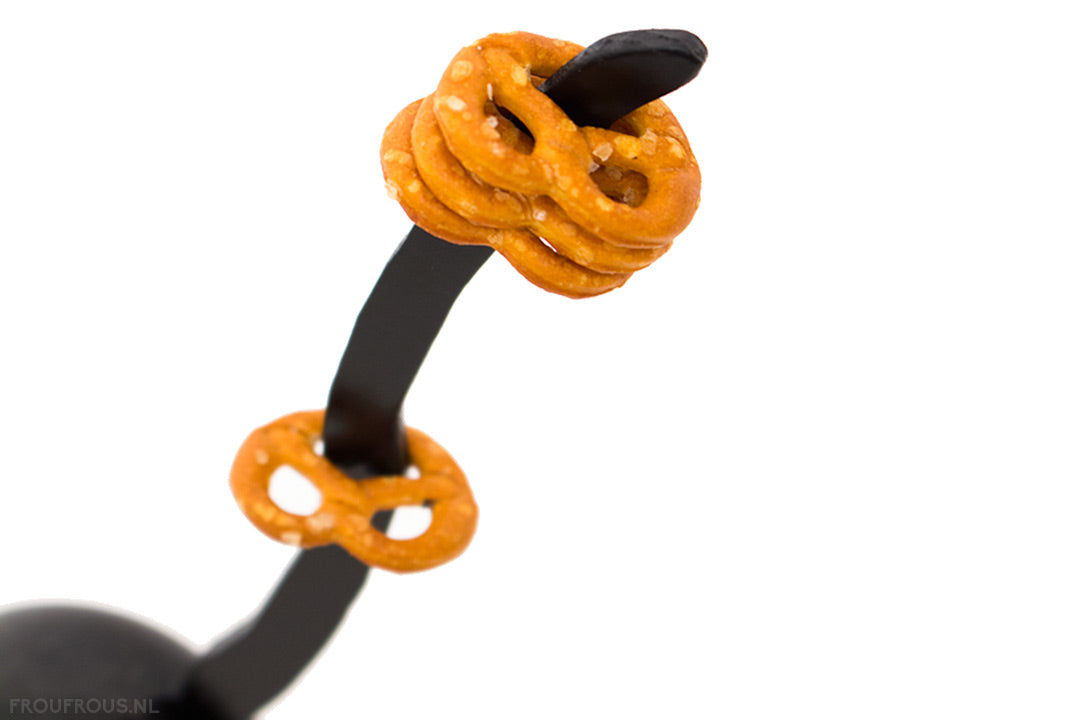 Jaren 50 Goebel Hummel Pretzel kat