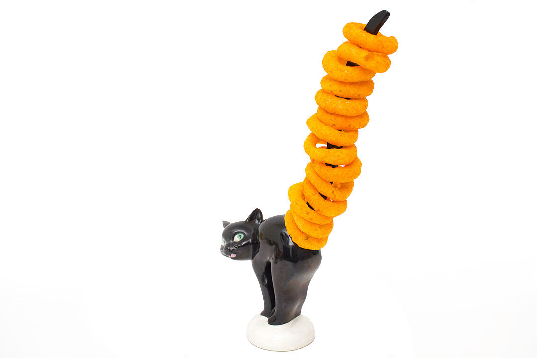 Jaren 50 Goebel Hummel Pretzel kat
