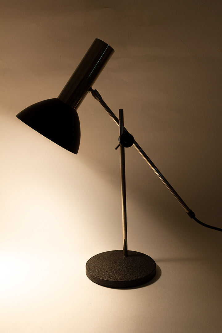 Hala Zeist bureaulamp vintage jaren 70