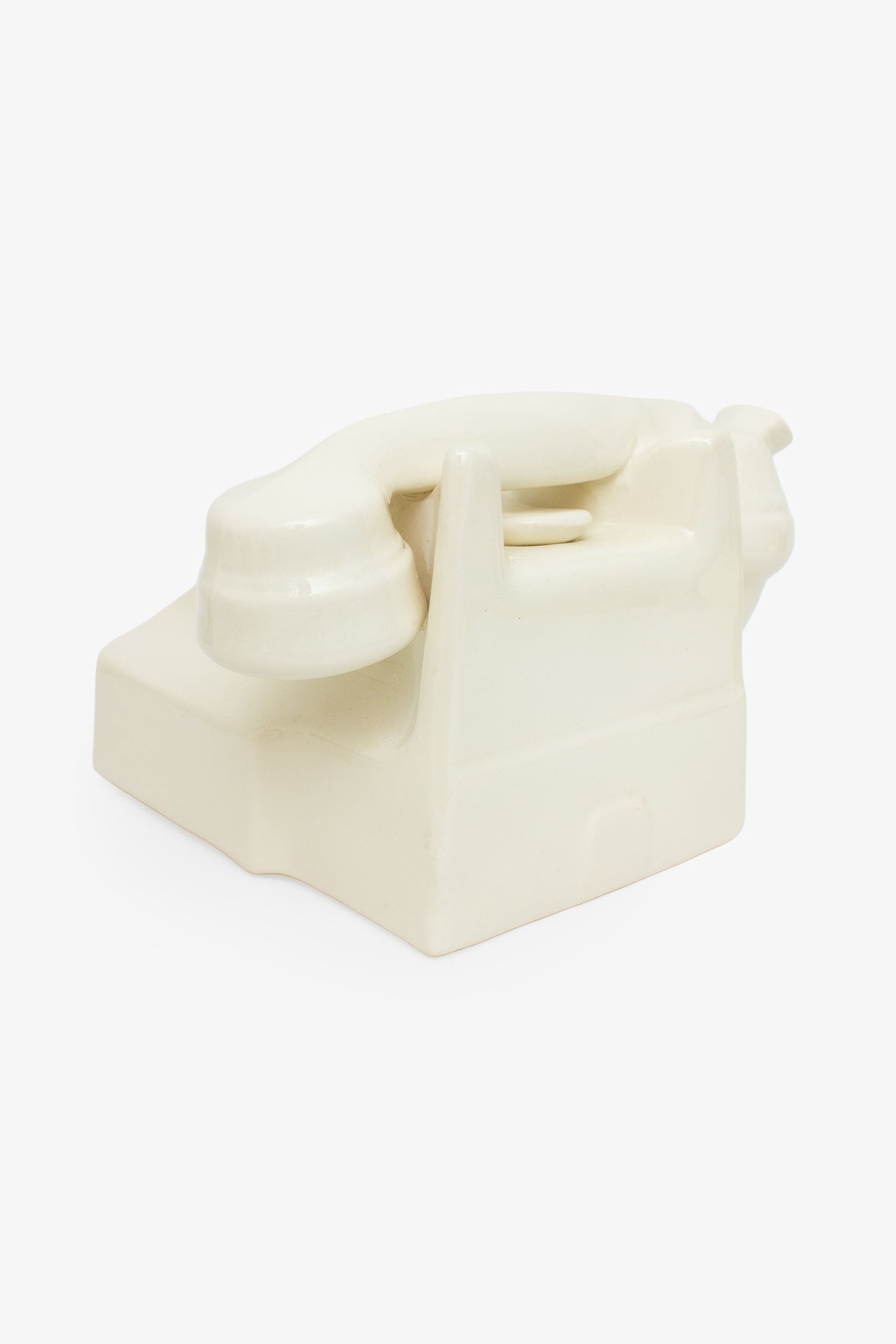 Limited Edition Tony Carter novelty theepot in de vorm van een telefoon