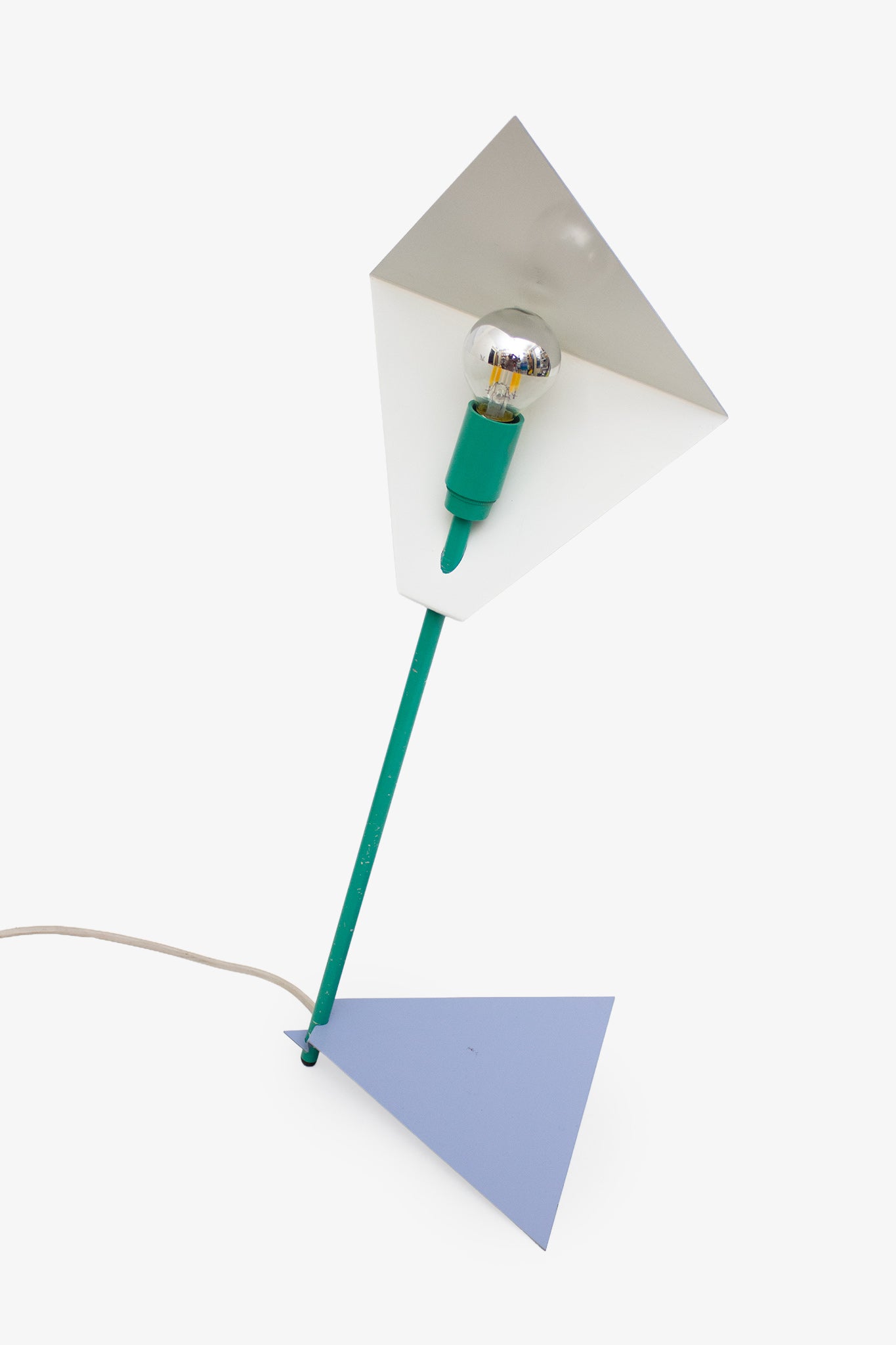 70’s prototype bureaulamp Herman Hermsen ABK Arnhem