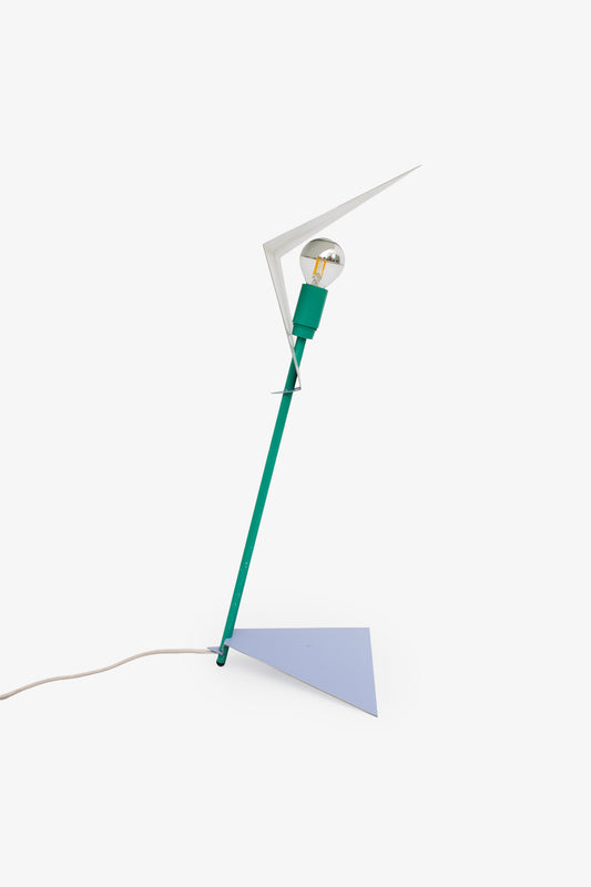 70’s prototype bureaulamp Herman Hermsen ABK Arnhem