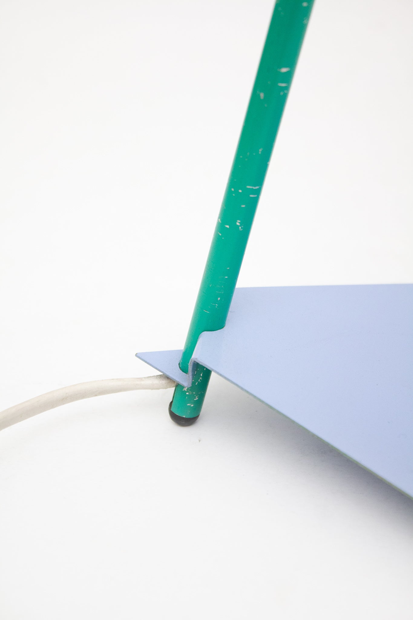 70’s prototype bureaulamp Herman Hermsen ABK Arnhem