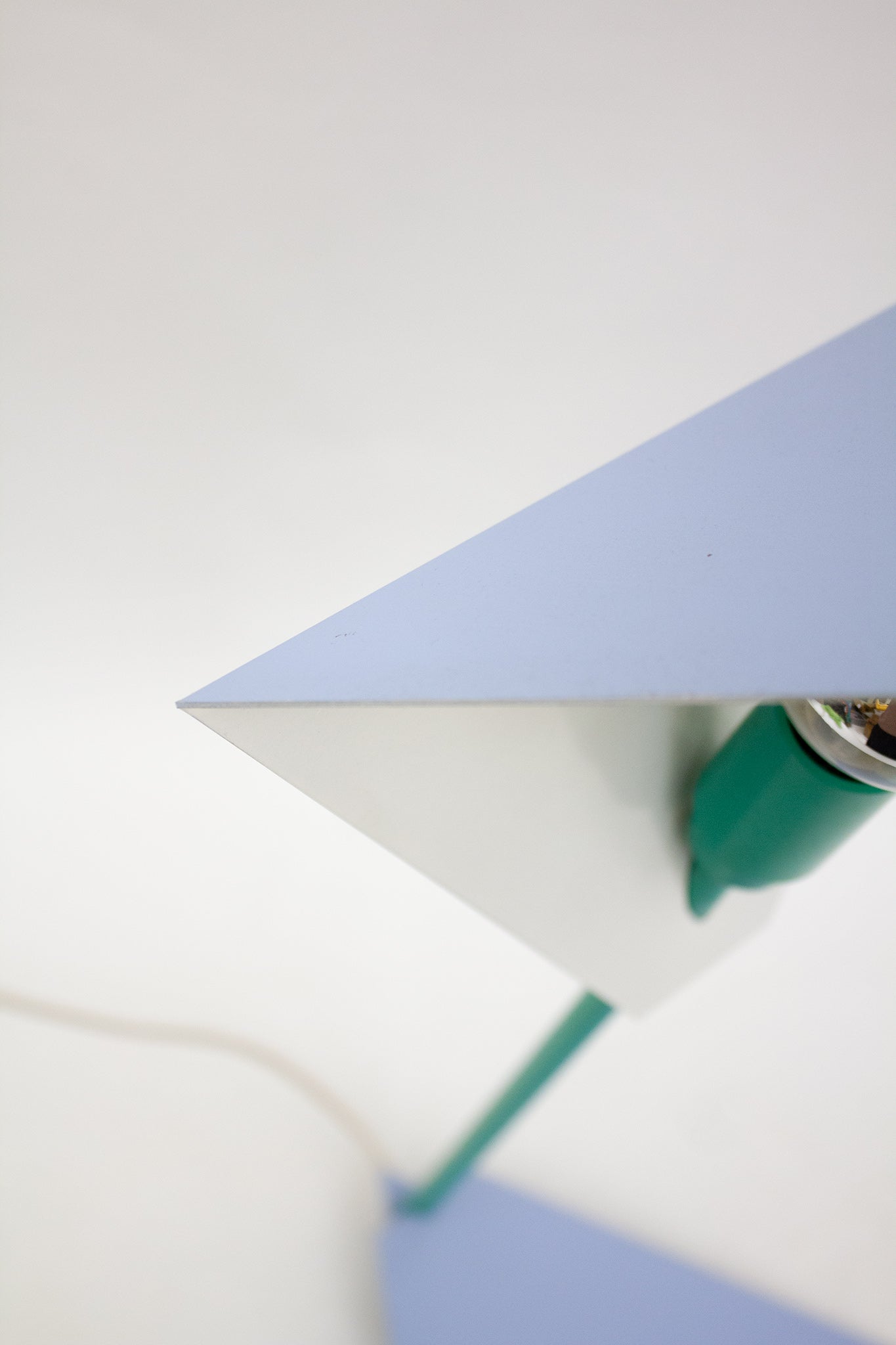 70’s prototype bureaulamp Herman Hermsen ABK Arnhem