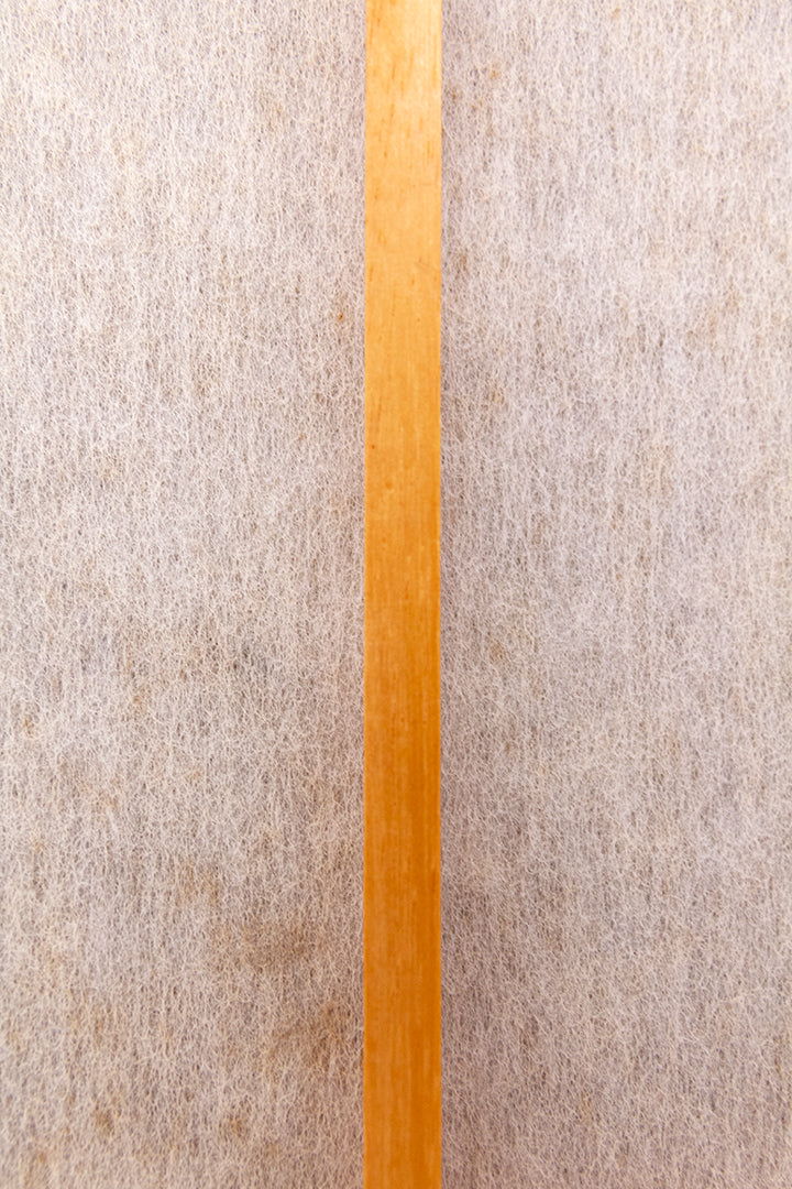 Houten kamerscherm met rijstpapier Japanse stijl