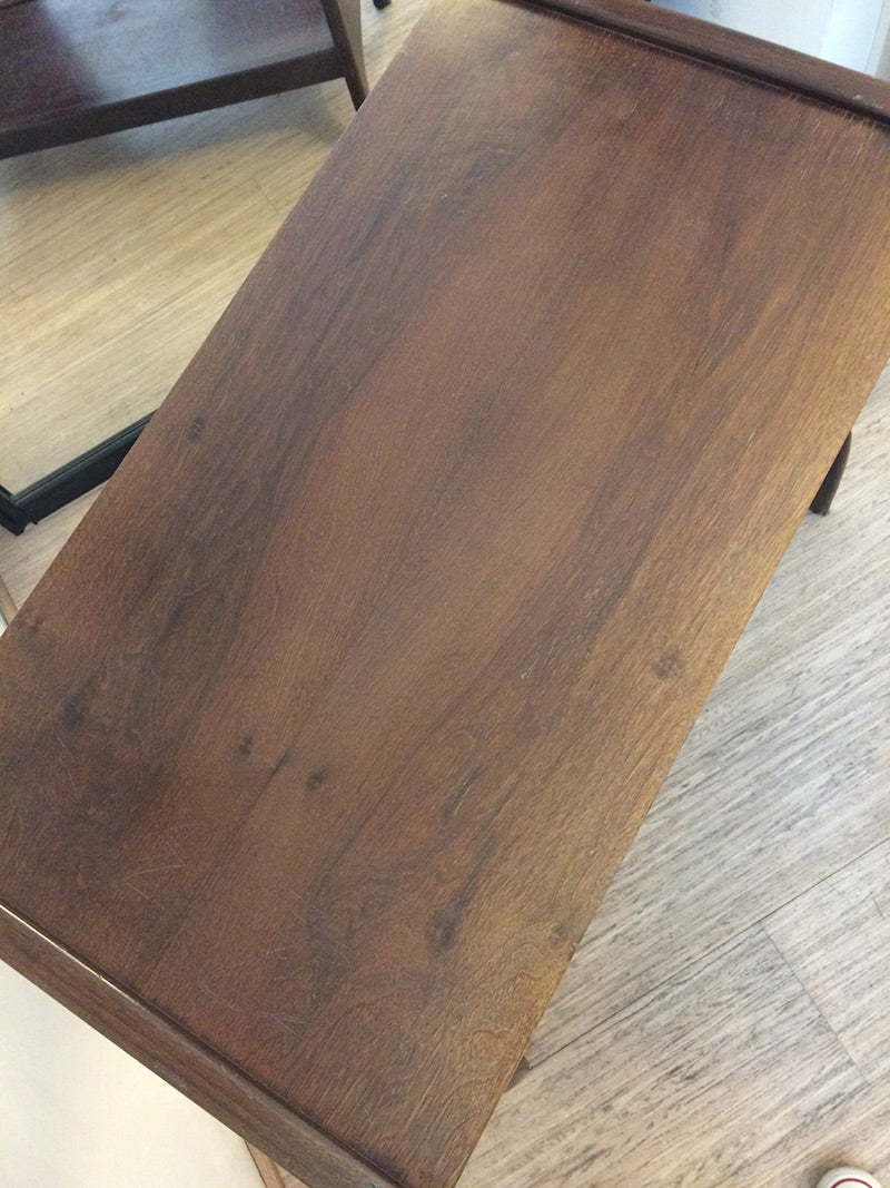 Jaren 50/60 bijzettafel
